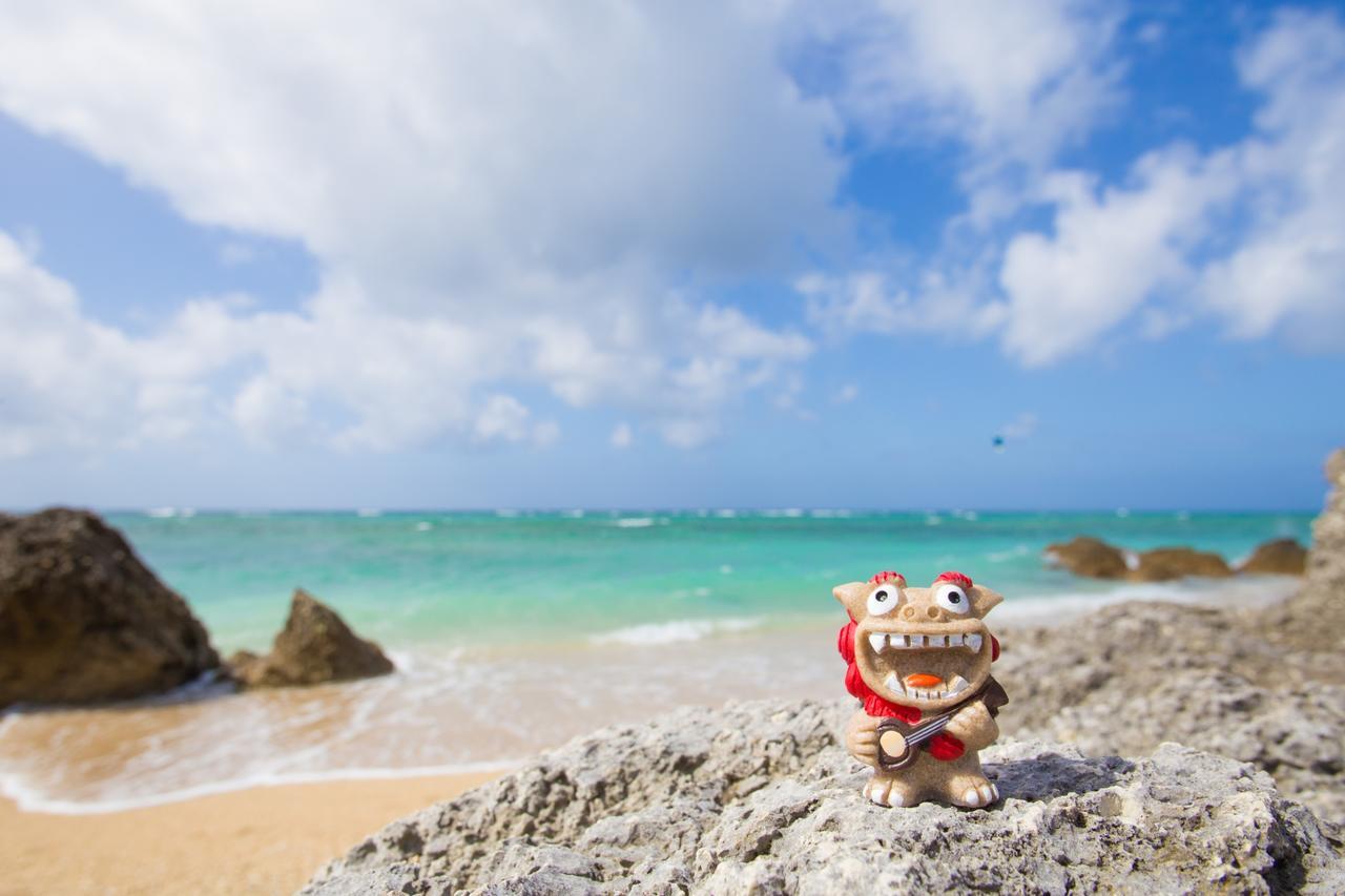 Premium Cottage Comfort Okinawa Onna Εξωτερικό φωτογραφία