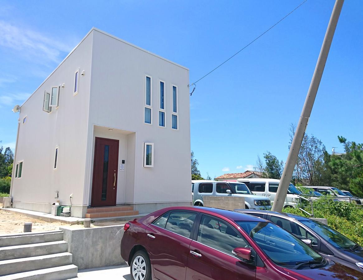 Premium Cottage Comfort Okinawa Onna Εξωτερικό φωτογραφία