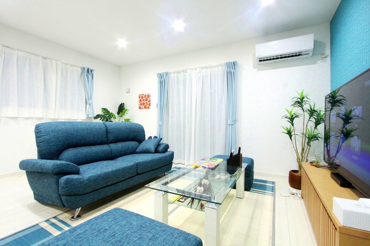 Premium Cottage Comfort Okinawa Onna Εξωτερικό φωτογραφία