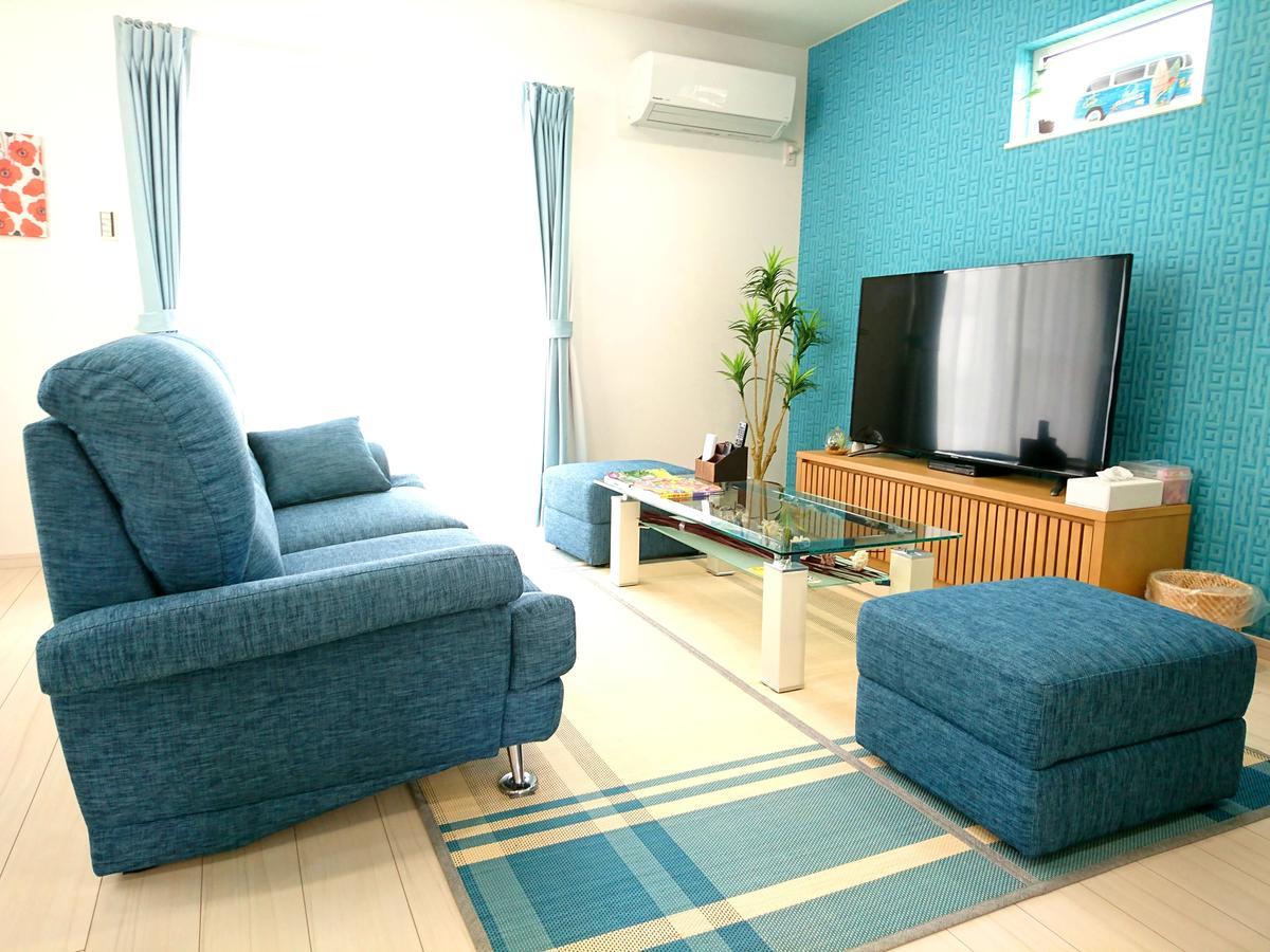 Premium Cottage Comfort Okinawa Onna Εξωτερικό φωτογραφία
