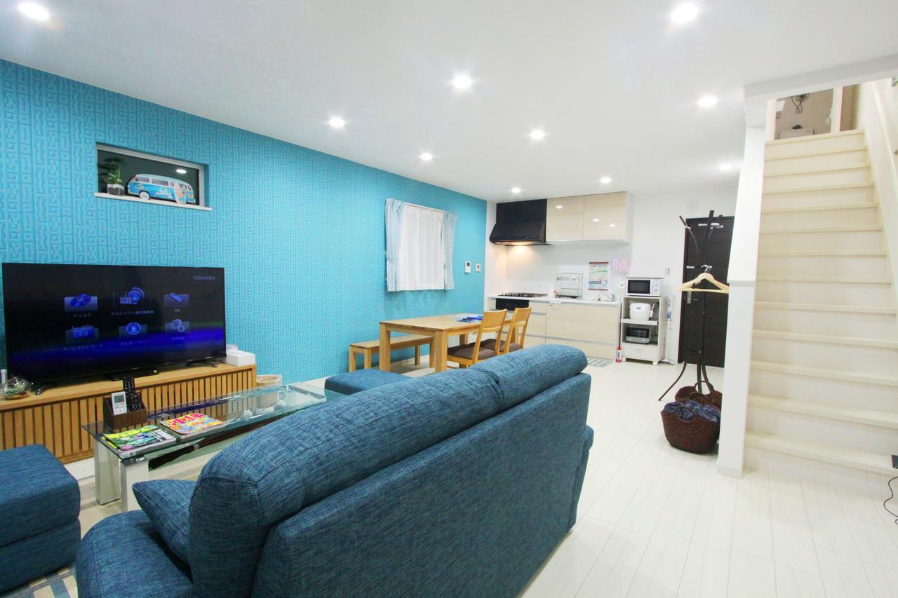 Premium Cottage Comfort Okinawa Onna Εξωτερικό φωτογραφία