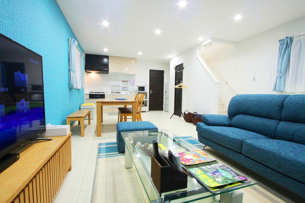 Premium Cottage Comfort Okinawa Onna Εξωτερικό φωτογραφία