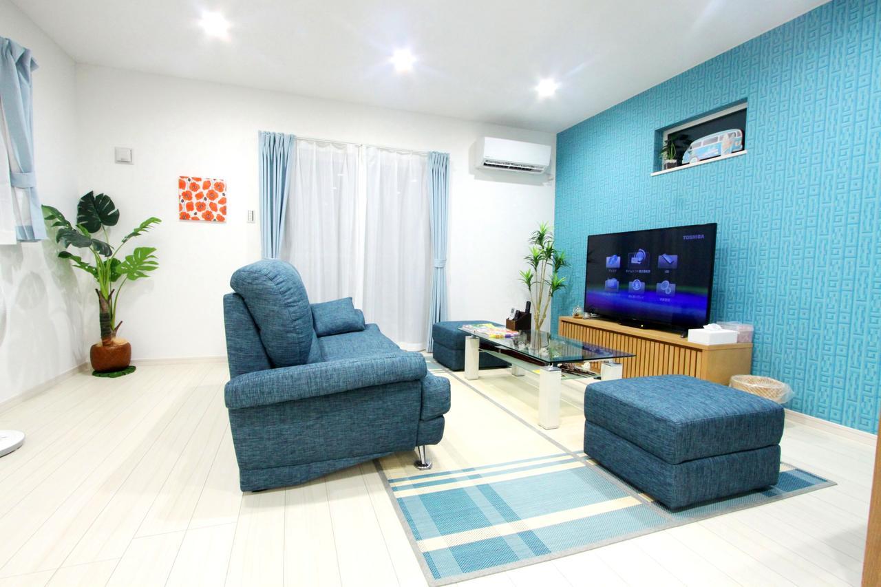Premium Cottage Comfort Okinawa Onna Εξωτερικό φωτογραφία