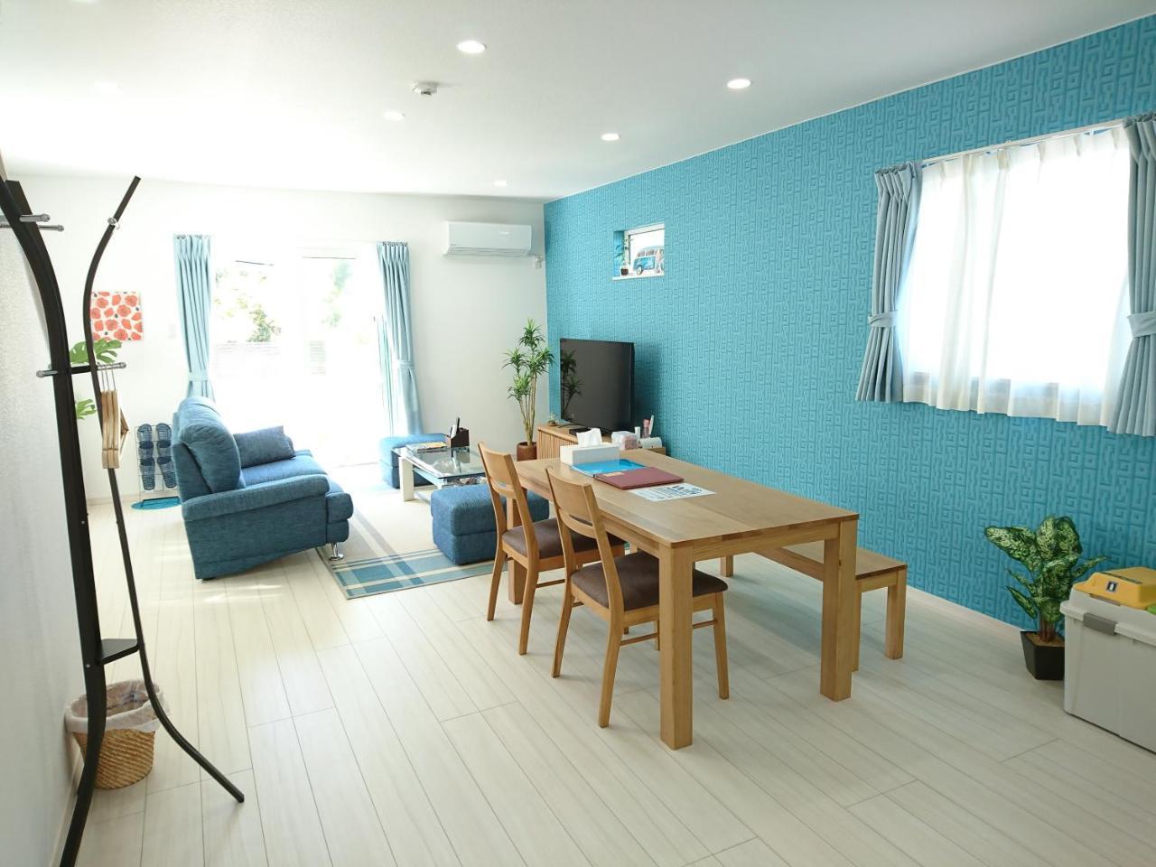 Premium Cottage Comfort Okinawa Onna Εξωτερικό φωτογραφία