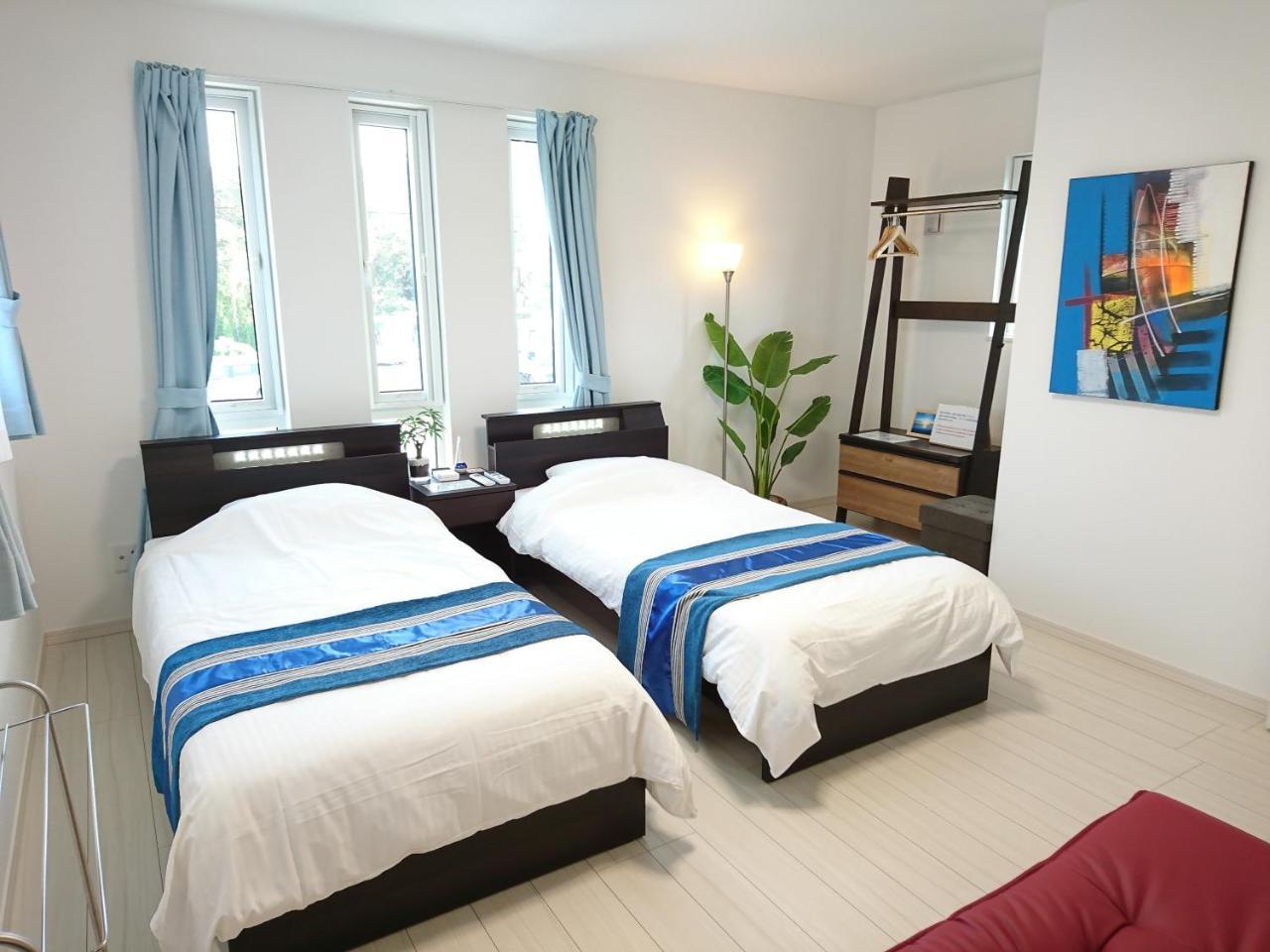 Premium Cottage Comfort Okinawa Onna Εξωτερικό φωτογραφία