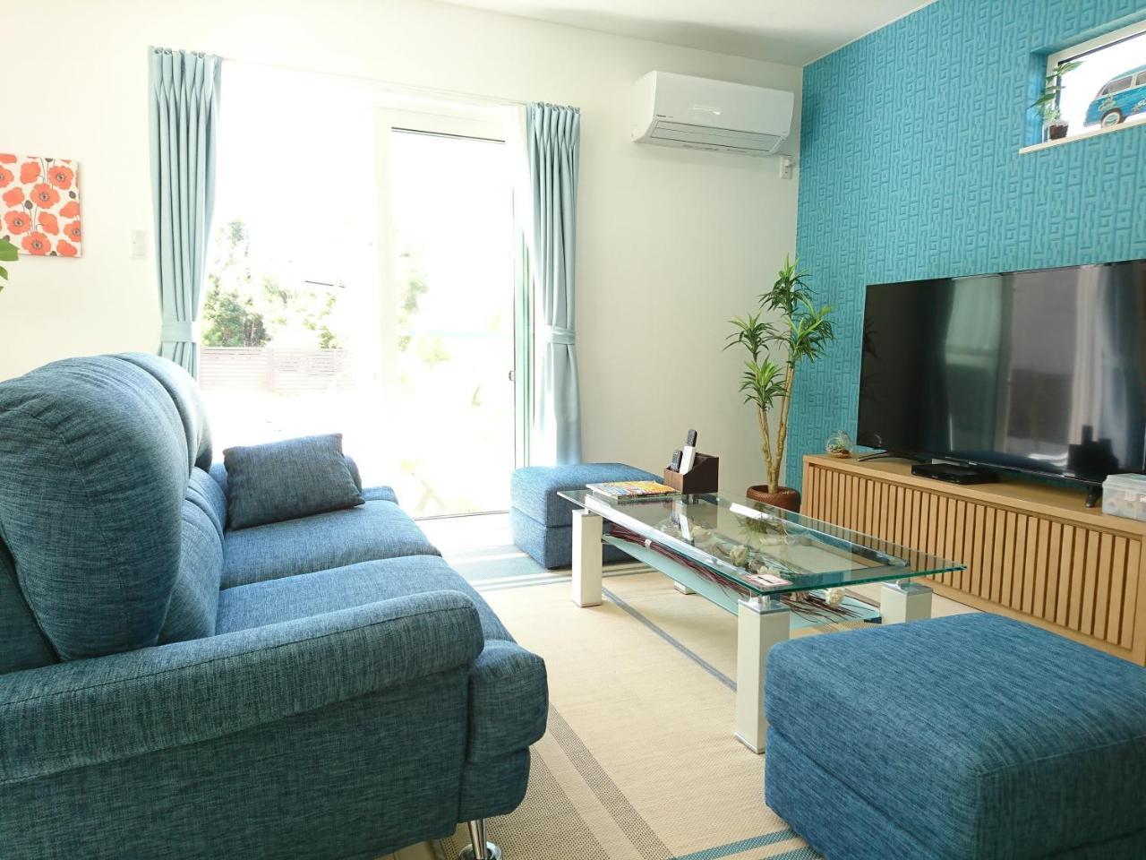 Premium Cottage Comfort Okinawa Onna Εξωτερικό φωτογραφία