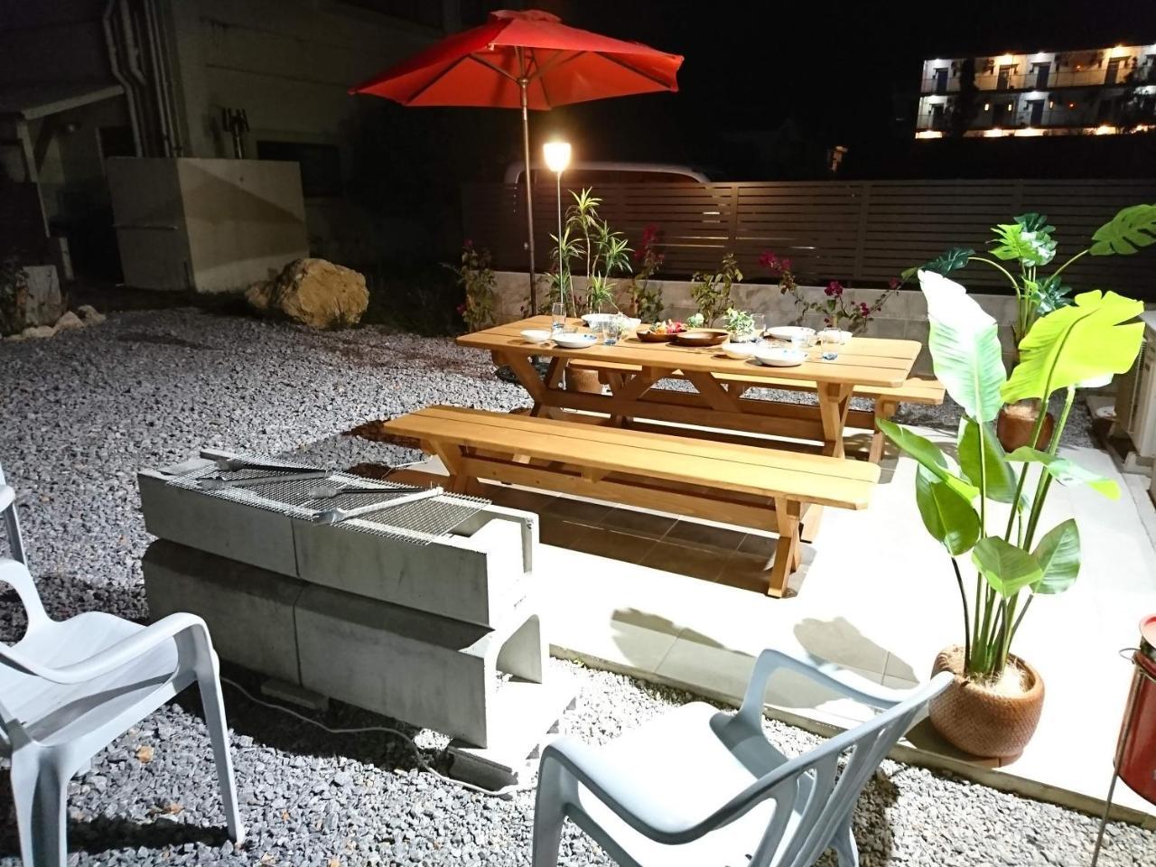 Premium Cottage Comfort Okinawa Onna Εξωτερικό φωτογραφία