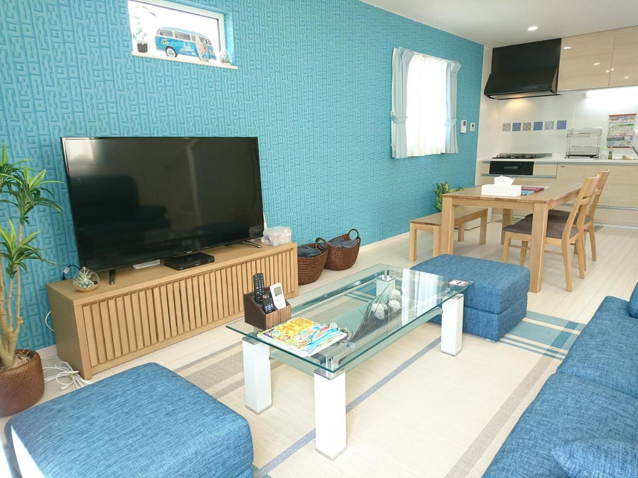 Premium Cottage Comfort Okinawa Onna Εξωτερικό φωτογραφία