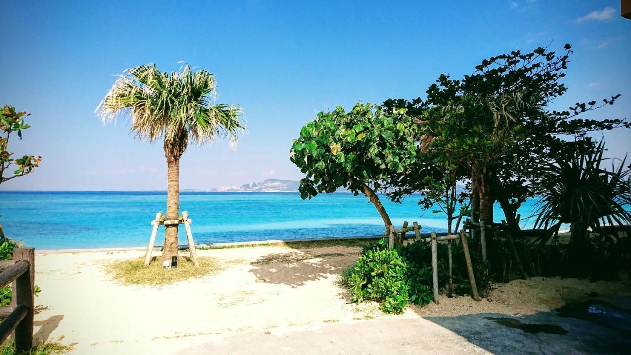 Premium Cottage Comfort Okinawa Onna Εξωτερικό φωτογραφία